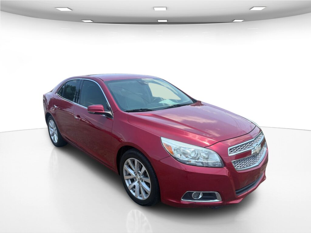 2013 Chevrolet Malibu LTZ