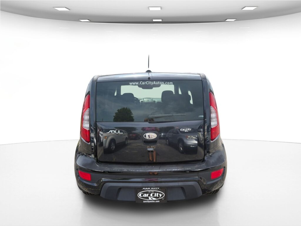 2012 Kia Soul
