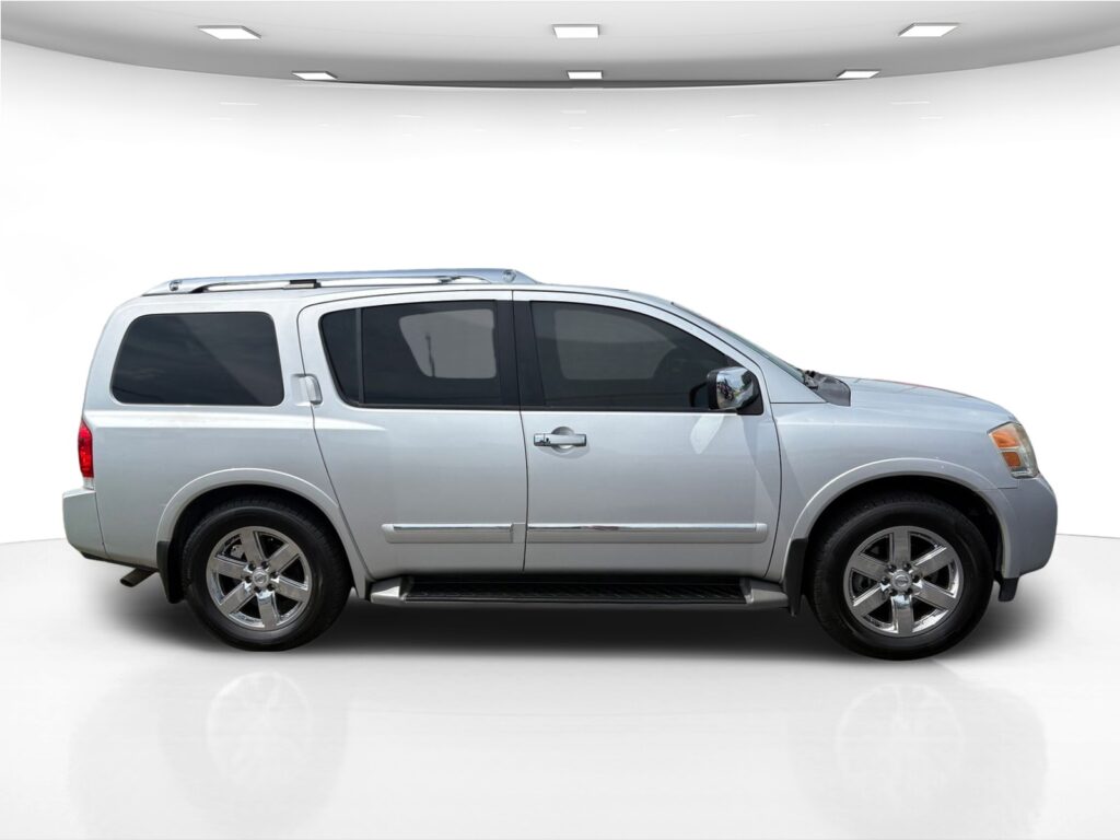 2014 Nissan Armada Platinum 2WD