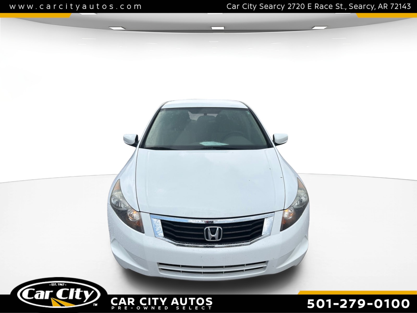 2008 Honda Accord 2.4 LX 5AT's photo