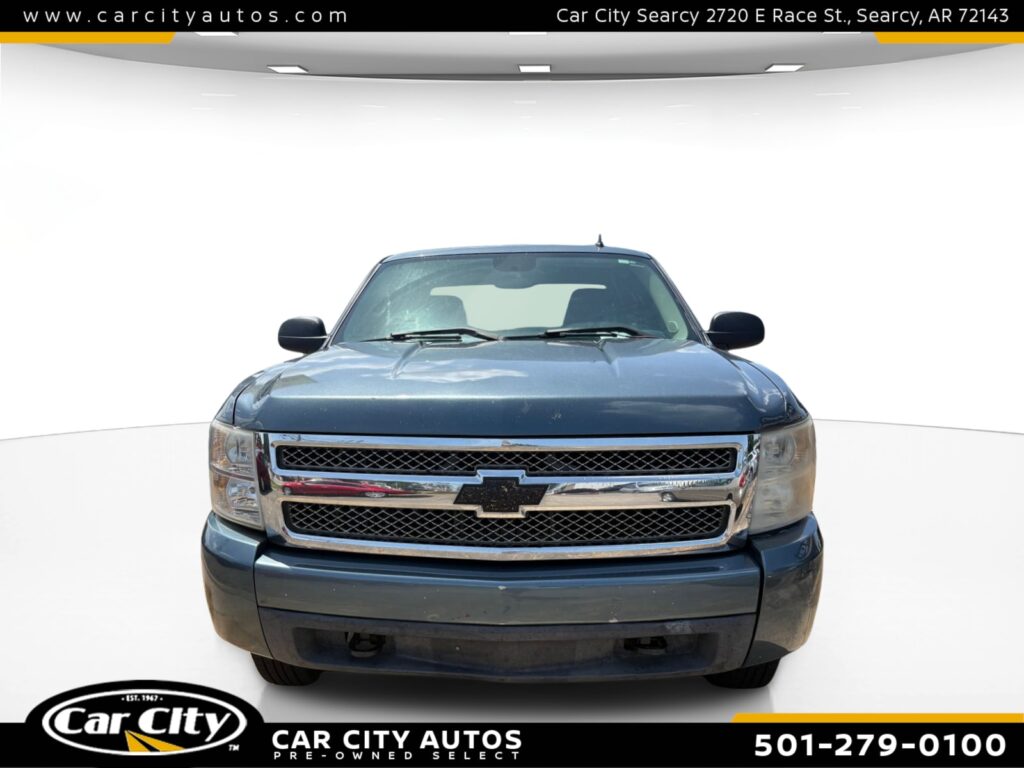 Chevrolet Silverado 1500 LS 2WD Extended Cab -
