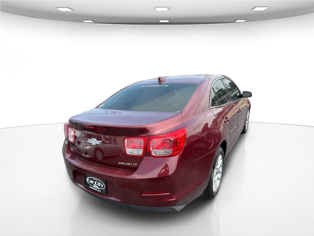 2016 Chevrolet Malibu Limited LT