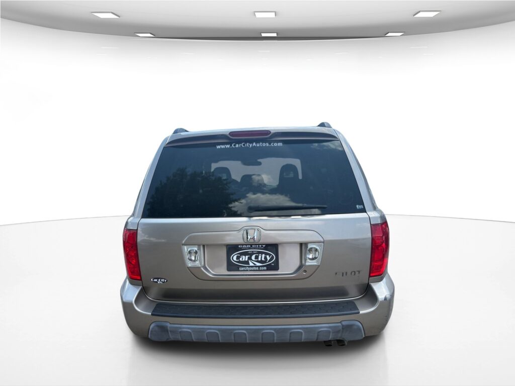 2003 Honda Pilot EX 4WD