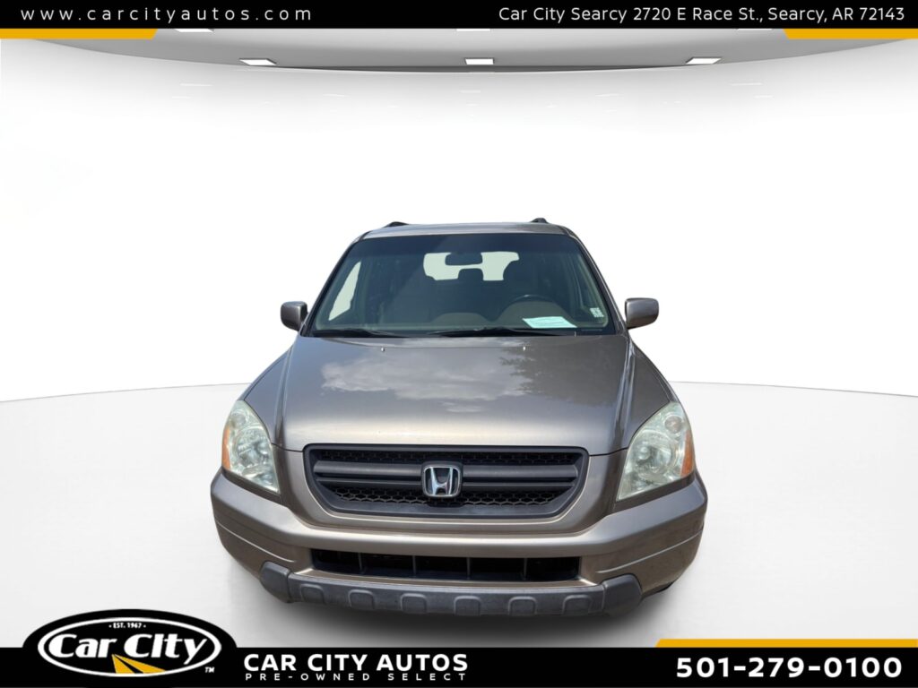Honda Pilot EX 4WD -
