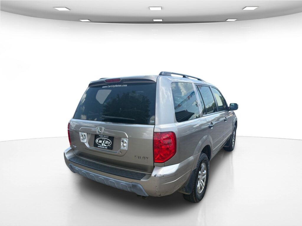 2003 Honda Pilot EX 4WD