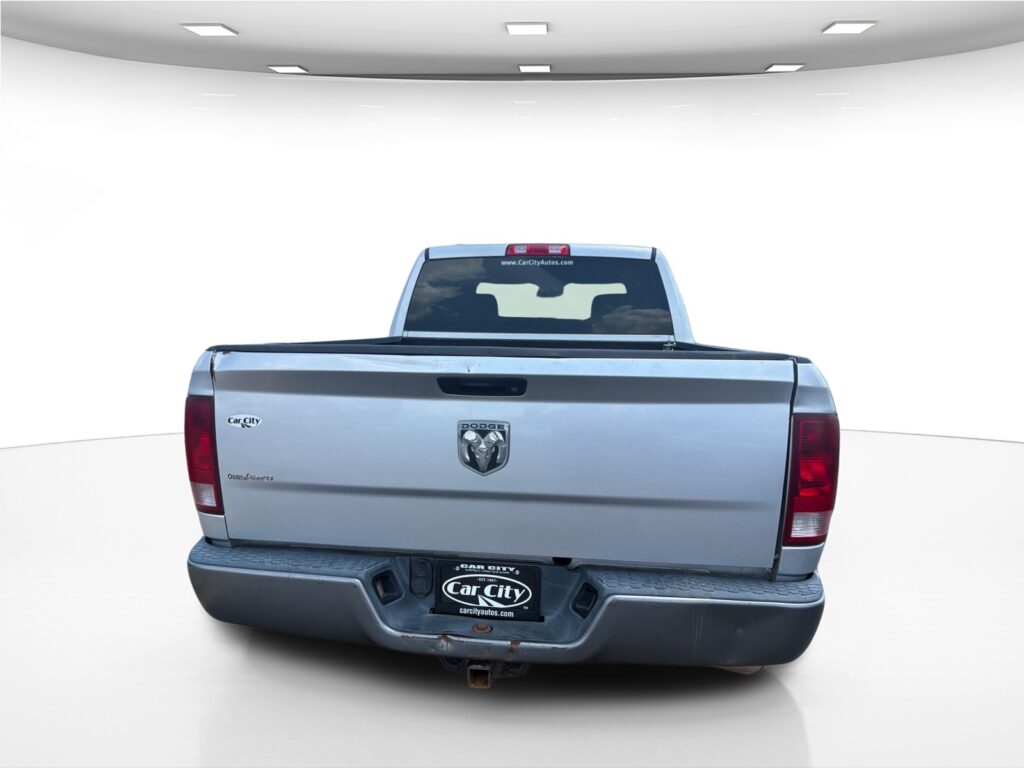 2009 Dodge Ram 1500 2WD Crew Cab
