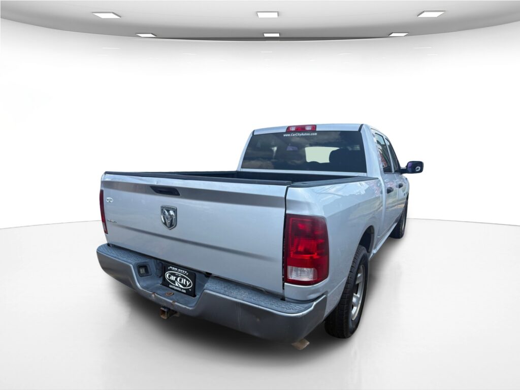 2009 Dodge Ram 1500 2WD Crew Cab