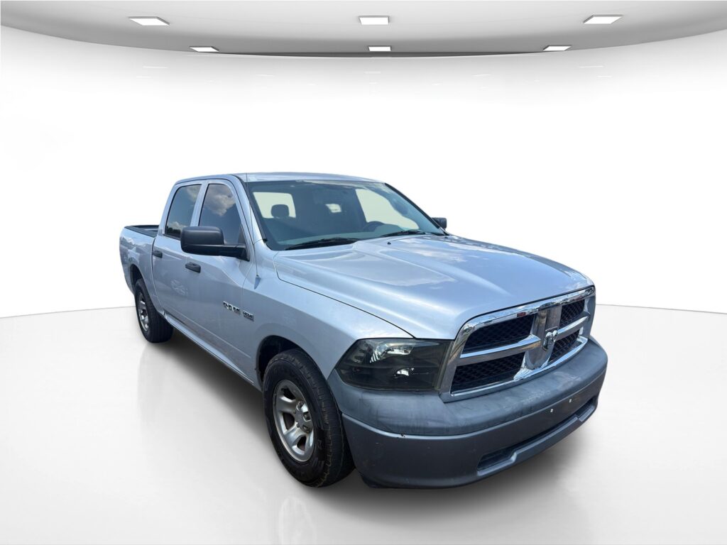2009 Dodge Ram 1500 2WD Crew Cab