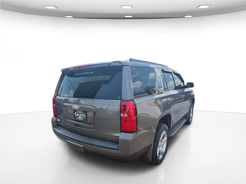 2016 Chevrolet Tahoe LS 2WD
