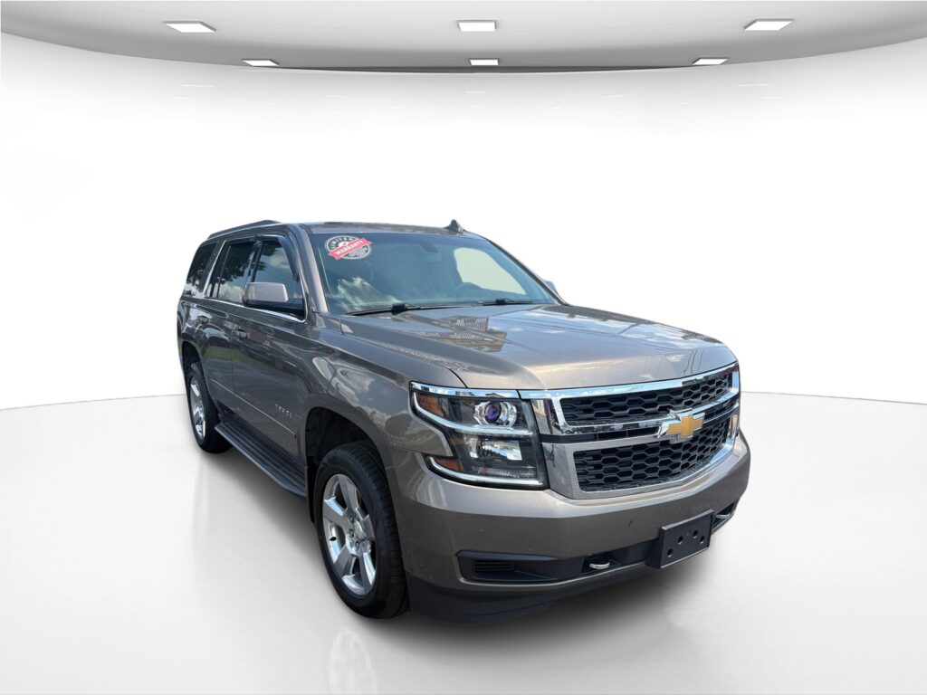 2016 Chevrolet Tahoe LS 2WD