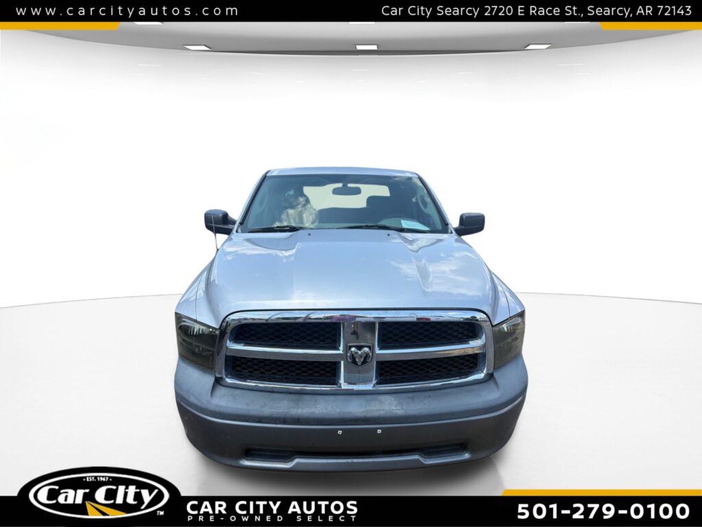 Dodge Ram 1500 2WD Crew Cab -