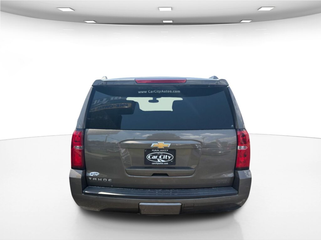 2016 Chevrolet Tahoe LS 2WD