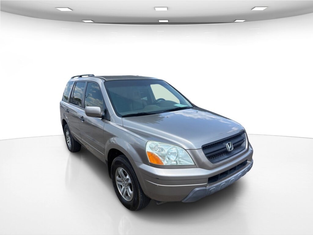 2003 Honda Pilot EX 4WD